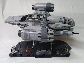 Lego Set - 75292 - Star Wars - The Razor Crest - The, Nieuw