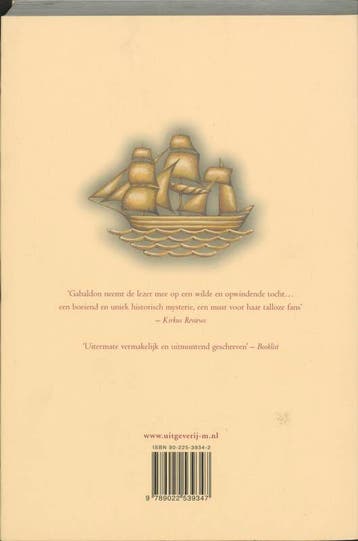 Het dubbelleven van Lord John / Lord John 9789022539347, Boeken, Verzenden, Gelezen, Diana Gabaldon