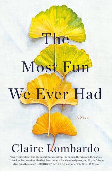 The Most Fun We Ever Had - Claire Lombardo 9780385545419, Verzenden, Gelezen, Claire Lombardo