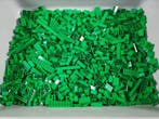 Lego - geen serie - Partij van 1000 groene bouwstenen -, Nieuw