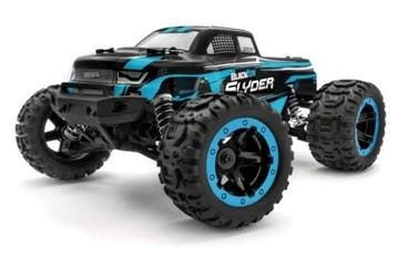 Blackzon RC auto 4x4 radiografische auto  nieuw in doos, Ophalen of Verzenden, Nieuw, Overige typen