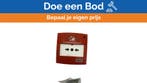 Bieden: Tyco MCP250M Marine Call Point with, Watersport en Boten, Ophalen of Verzenden, Nieuw