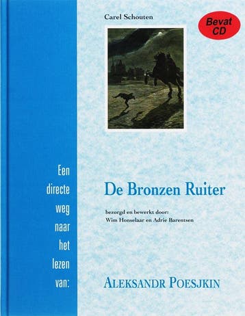 De Bronzen Ruiter | Alexandr Poesjkin | Nieuw, Ophalen of Verzenden, Nieuw, Alexandr Poesjkin