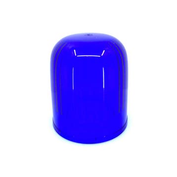 Blauwe Losse Lens Voor Dasteri 430 serie zwaailampen, Ophalen of Verzenden, Nieuw