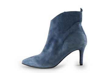 Manfield Cowboy laarzen in maat 39 Blauw, Zo goed als nieuw, Manfield, Verzenden, Blauw