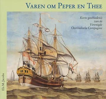 Varen om peper en thee - Jacobs 9789060117309, Verzenden, Gelezen, Jacobs