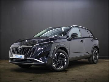 Zakelijke Lease |  Nissan QASHQAI 1.3 MHEV Xtronic N-Connect, Automaat, Stof, Gebruikt, Euro 6