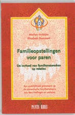 Familieopstellingen voor paren 9789076771427, Verzenden, Gelezen, Marlies Holitzka