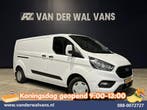Ford Transit Custom | 2.0 TDCI L2H1 Euro6 *Rijklaar Direct, Gebruikt, Euro 6, Wit, Dealer onderhouden