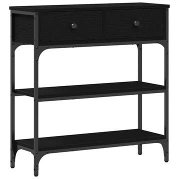 Console tafel 72.5cm - Tweedekansje - Laatste Stuk!, Huis en Inrichting, Tafels | Sidetables, 50 tot 100 cm, Ophalen of Verzenden