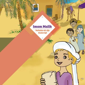 Imam Malik - Dr. Jasem Al Mutawa e.a 9789082211146, Verzenden, Gelezen, Dr. Jasem Al Mutawa e.a