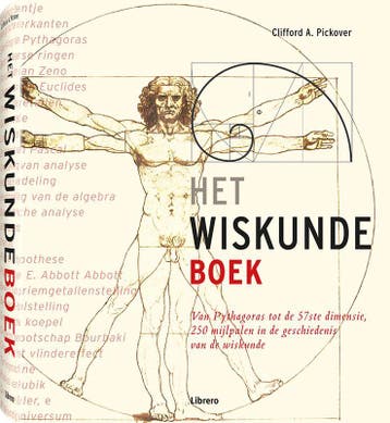 Het wiskundeboek 9789089980373, Verzenden, Zo goed als nieuw