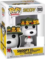 Funko POP! - Television - Snoopy - Snoopy with Beagle Scouts, Verzenden, Nieuw