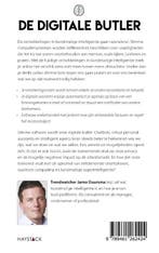 De digitale butler 9789461262424 Jarno Duursma, Verzenden, Gelezen, Jarno Duursma