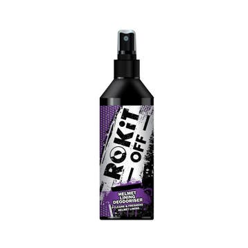 Helmreiniger Fresh & Deo Pump 500 ml ROKiT-OFF, Verzenden, Nieuw met kaartje