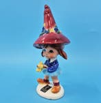 Süße Cortendorf Keramik Mädchen Figur – Handbemalt & Vintage