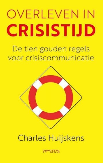 Overleven in crisistijd (9789044643015, Charles Huijskens), Verzenden, Nieuw