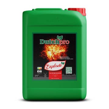 DutchPro, Explode 10L, Verzenden, Nieuw