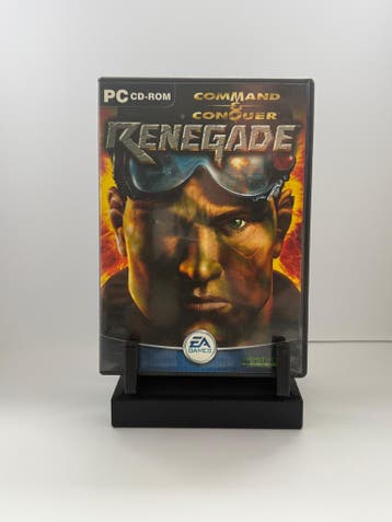 Renegade Command and Conquer - PC, Verzenden, Nieuw