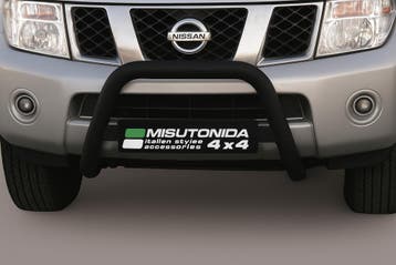 Pushbar | geschikt voor Nissan | Patrol GR 03-04 3d suv. / P, Auto diversen, Verzenden