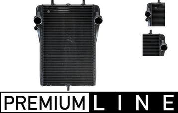 Radiateur o.a: Audi, Porsche, S4 (B6) - 911 (996), 911 (997), Ophalen of Verzenden, Nieuw, Audi