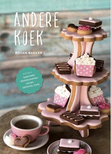 Boek Andere Koek 9789082756609, Verzenden, Zo goed als nieuw