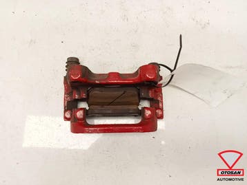 VW Polo VI 2G GTI 21-25 Origineel! Remklauw Houder Achter Re, Ophalen, Gebruikt, Volkswagen