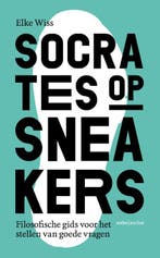 Socrates op sneakers 9789026346897 Elke Wiss, Boeken, Verzenden, Gelezen, Elke Wiss