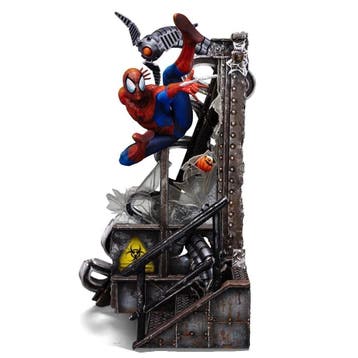 Marvel Comics Art Scale 1/10 Statue Spider-Man (Special E..., Ophalen of Verzenden, Nieuw