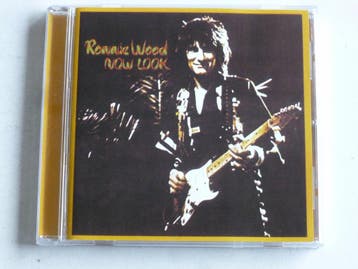 Ron Wood - Now Look, Ophalen of Verzenden, Zo goed als nieuw
