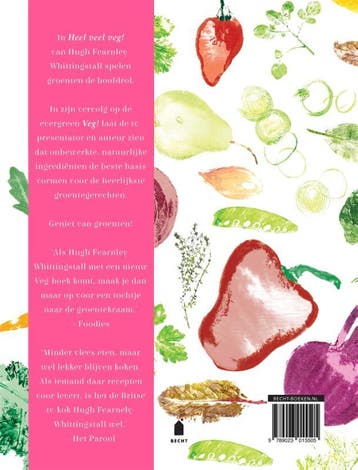 Heel veel Veg! 9789023015505 Hugh Fearnley-Whittingstall, Boeken, Kookboeken, Verzenden, Gelezen, Hugh Fearnley-Whittingstall