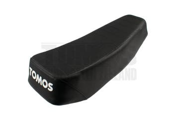 Tomos Zadel buddyseat lang zwart A3 / A35 / Overige modellen, Ophalen of Verzenden, Nieuw, DMP