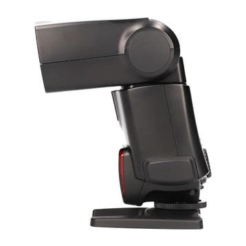 Canon Speedlite 580 EX met garantie, Audio, Tv en Foto, Ophalen of Verzenden, Gebruikt