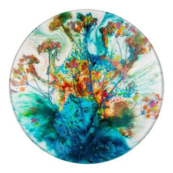 Valérie D - « Wildflowers Lagoon »