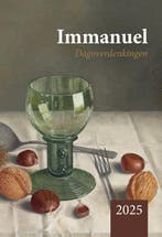 Immanuel / 2025 9789085203513, Boeken, Godsdienst en Theologie, Verzenden, Gelezen