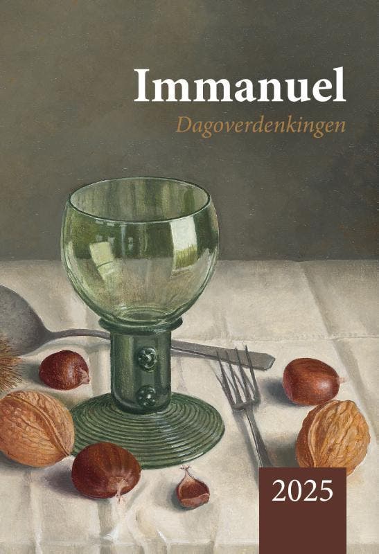 Immanuel / 2025 9789085203513, Boeken, Godsdienst en Theologie, Gelezen, Verzenden