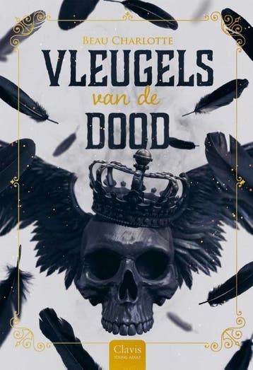 Vleugels Van De Dood | Beau Charlotte | Nieuw, Ophalen of Verzenden, Nieuw, Beau Charlotte