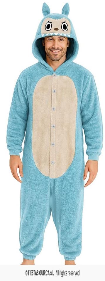 Lulu Monster Onesie Heren, Ophalen of Verzenden, Nieuw