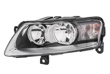 Koplamp o.a: Audi, A6 (C6), A6 Allroad Quattro (C6), Ophalen of Verzenden, Nieuw, Audi