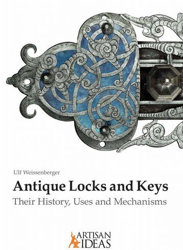 9780997979893 Antique Locks and Keys Ulf Weissenberger, Verzenden, Nieuw, Ulf Weissenberger