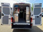 Volkswagen Crafter 35 2.0 TDI L3H3 Servicebus Sortimo 230V 1, Gebruikt, Euro 6, Volkswagen, Wit