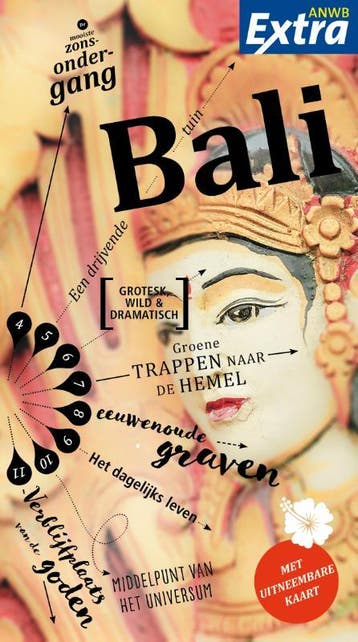 Bali / ANWB Extra - Roland Dusik 9789018043346, Boeken, Verzenden, Zo goed als nieuw, Roland Dusik