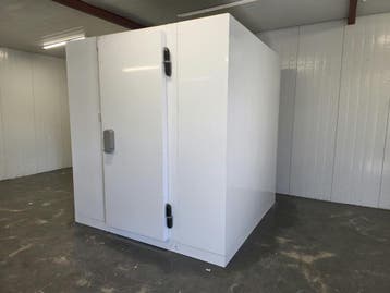 Koelcel 196 x 196 x 220 cm stekker klaar, Nieuw in verpakking, Koelen en Vriezen