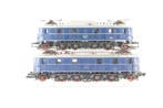 Rivarossi H0 - 1069 - Elektrische locomotief (1) - 2x BR 119, Nieuw