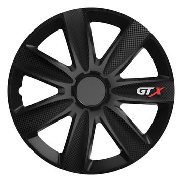 Naafdop GTX carbon zwart 15, Verzenden, Nieuw