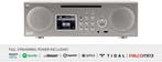 Nedis DABMAN i450 CD Multifunctionele Stereo Radio DAB+ / FM, Verzenden, Zo goed als nieuw