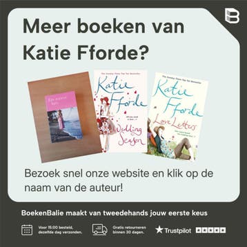 Een Kus met Kerstmis Katie Fforde - Katie Fforde, Verzenden, Zo goed als nieuw, Katie Fforde