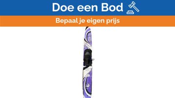 Bieden: Devocean Balance 67 inch waterski set, Ophalen of Verzenden, Nieuw