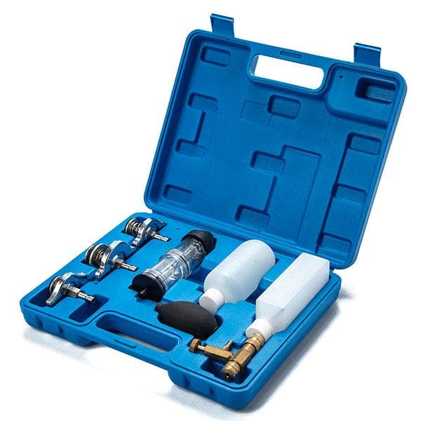 Cilinderkop Lekkage Tester - Koelwater Lektester - Co2 teste, Auto diversen, Autogereedschap, Nieuw, Ophalen of Verzenden