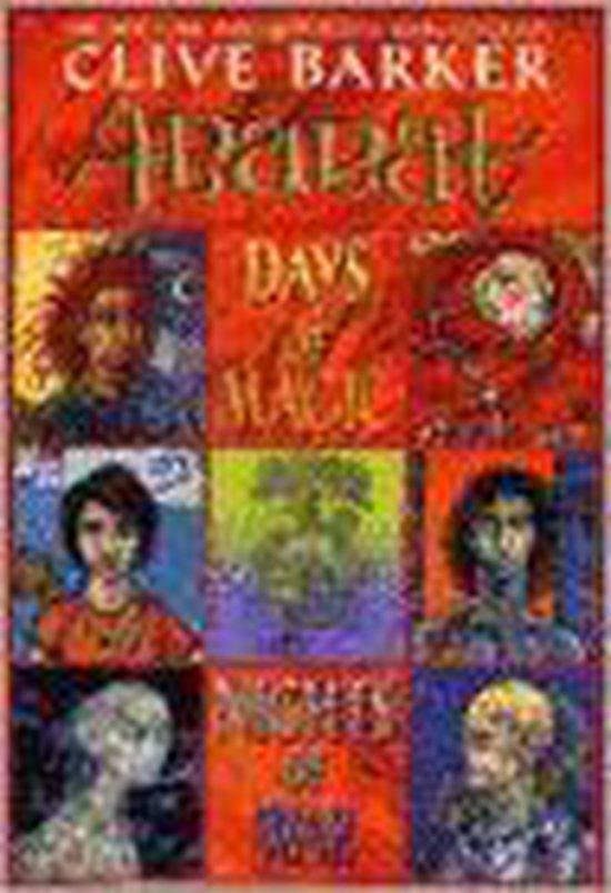 Abarat - Clive Barker 9780060291709, Boeken, Taal | Engels, Gelezen, Verzenden